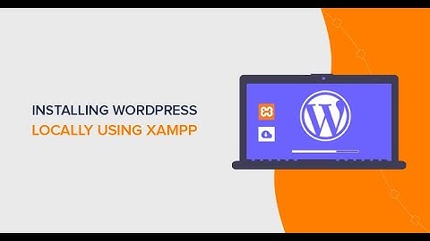 How to Configure | Install WordPress Using XAMPP Part 2