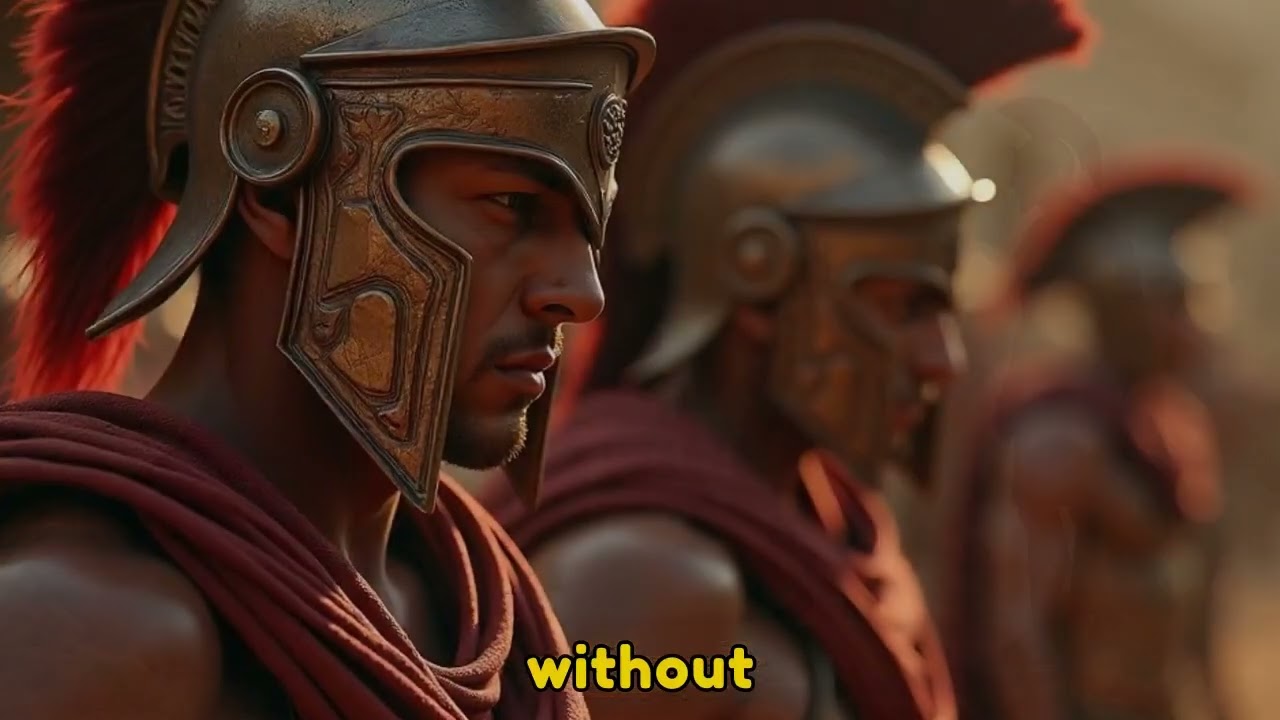 Inside the Spartan Agoge: A Brutal Education from Boy to Warrior