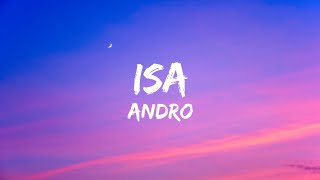 Isa - Andro [] Lyrics