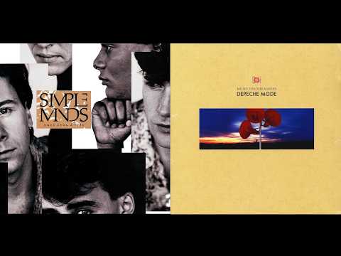 Simple Minds & Depeche Mode-Don't You Forget About Me/Never Let Me Down Again (Matt One 2026 mashup)