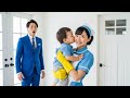 財閥の赤ん坊はすべてのベビーシッターに唾を吐いたが…貧しい清掃員には口づけをした。