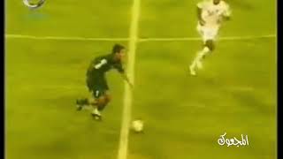 ليبيا تفوز علي مصر 2004