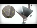 HYTT vacuum transport system for fruit &amp; vegetables – HYTT Vakuumfördersystem für Obst und Gemüse