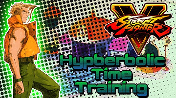 Charlie Nash V-Reversal -StreetFighterV-