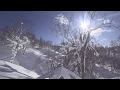 スノーモービル　2020　1月26日　北海道