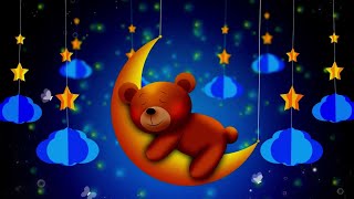 Baby Sleep Music ♫ Bedtime Lullaby For Sweet Dreams ♫ Music for Babies 0-12 Months Brain Development