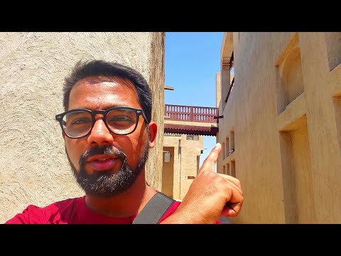 Heritage Village Bur Dubai Part 2