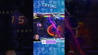 Amazing Yukiko Combo Bbtag