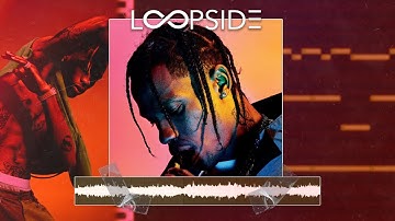 How To Make DARK Samples For Travis Scott And Don Toliver | FL Studio Tutorial