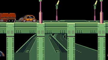 Construct Mega man X