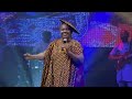 This Chioma Jesus and Mercy Chinwo Spectacular Performance on Stage Together is All You Need to See