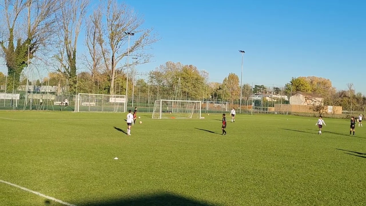1T Padova U11 Vs BFC U11