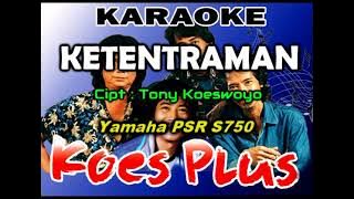 Download lagu Koes Plus - Ketentraman ( Karoke )