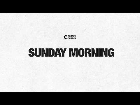 Sunday Morning | September 6th, 2026