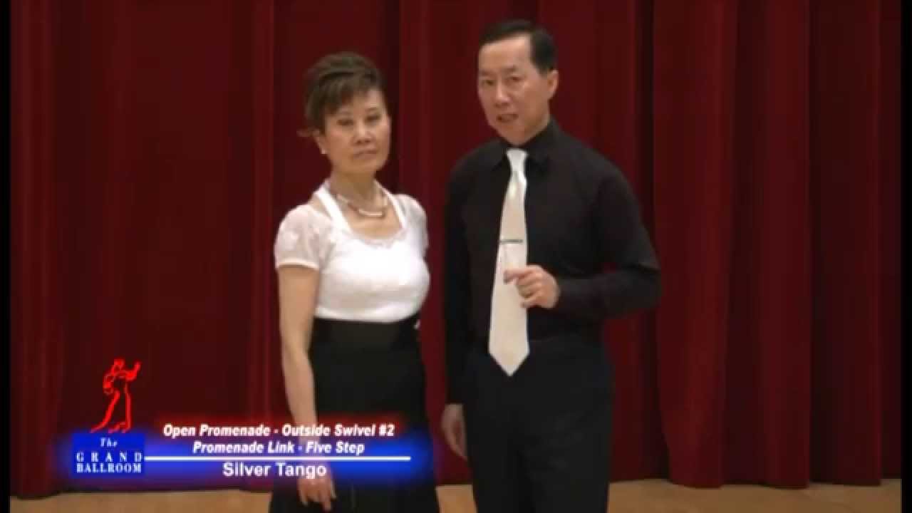 Silver Tango - Common Faults Ballroom Dance Lesson