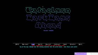 Cataclysm DDA / Doctor Funkenstein / S01-E29