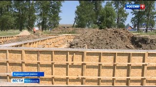 В Д. Буртасы Построят Дом Культуры За 28 Млн. Рублей