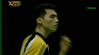 2000 All England Open Semi Final Tony Gunawan & Candra Wijaya vs.  Kim Dong-moon & Ha Tae-kwon