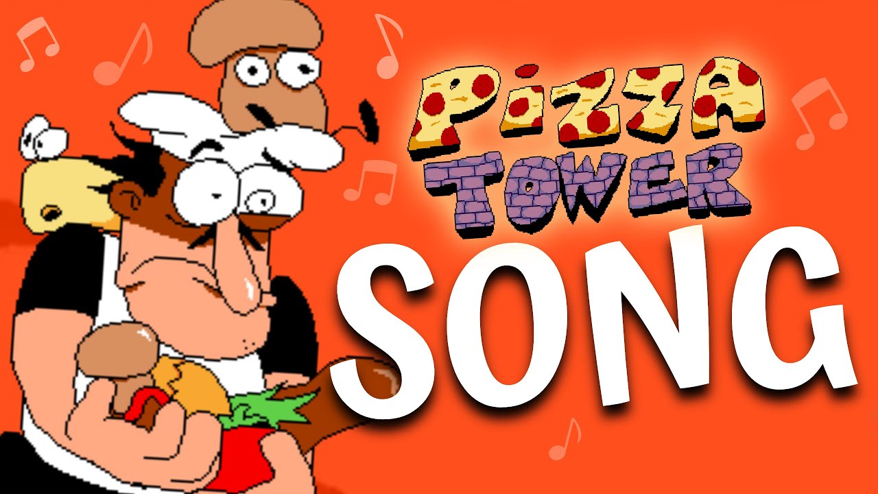 PIZZA TOWER SONG Order Up KMODO YouTube