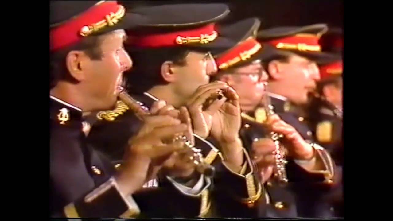 VII Festival Musica MilitarBanda de la Policia NacionalOviedo 1984 IV. YouTube VII Festival Musica MilitarBanda de la Policia NacionalOviedo 1984 IV. YouTube