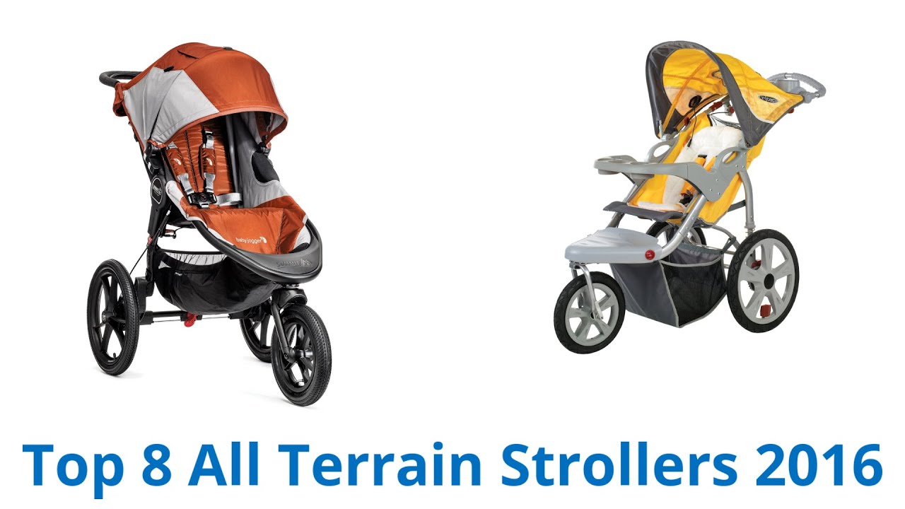 the best strollers 2016