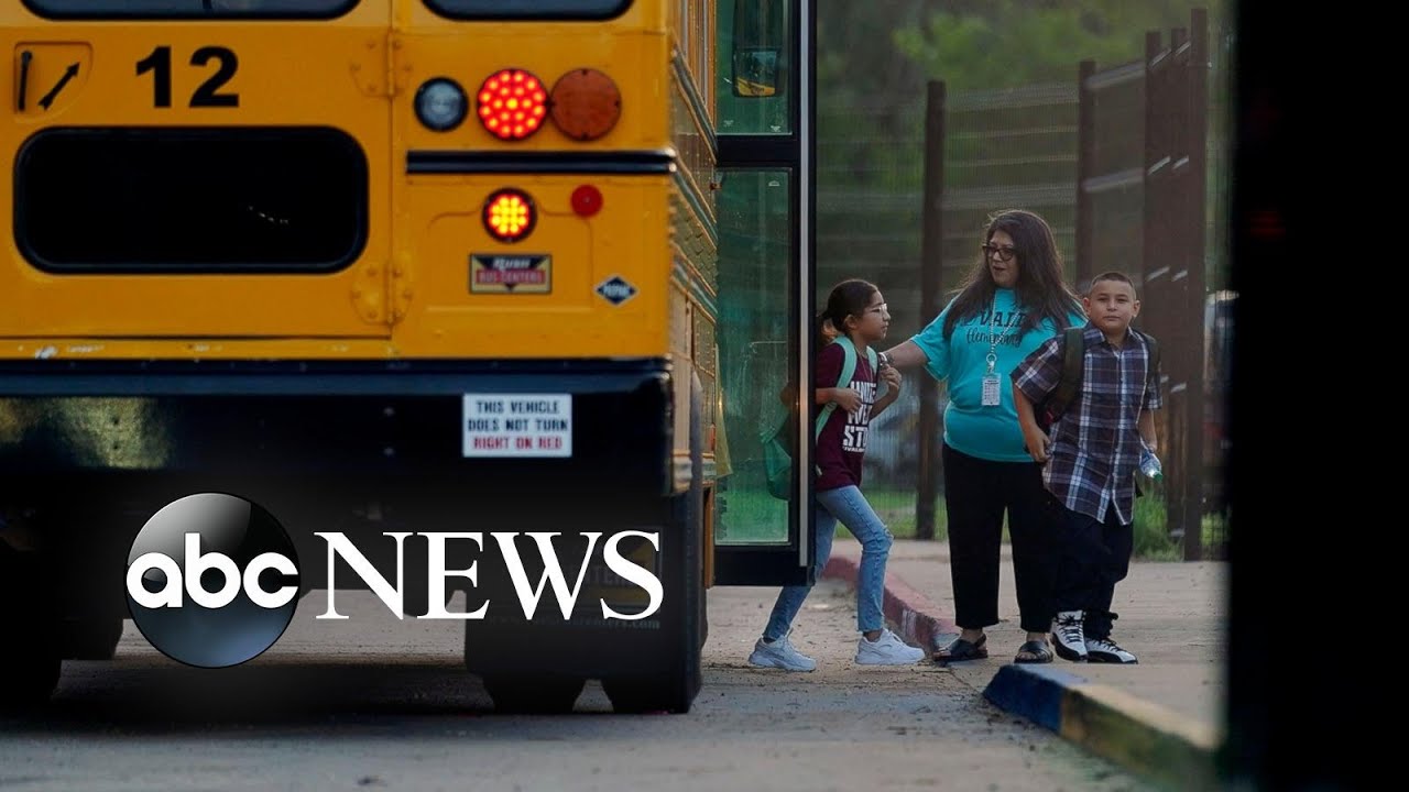 New Uvalde school year, red pandas and California fire: World in Photos, September 6