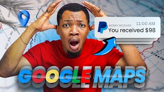Earn $50 Daily With Google Maps Hack! | Make Money Online With Google