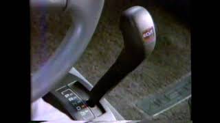 1988 Subaru Justy "Beat the competition with one arm and one leg tied behind its back" TV Commercial