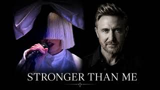 Download Lagu Sia & David Guetta _STRONGER_THAN_ME