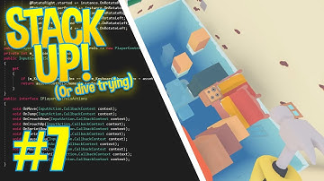 Water shader, Tips and more | Stack Up! DevLog #7