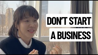 Launched 20 Skincare Products in 2 Months! | First-Gen Data Scientist Saemi Choi