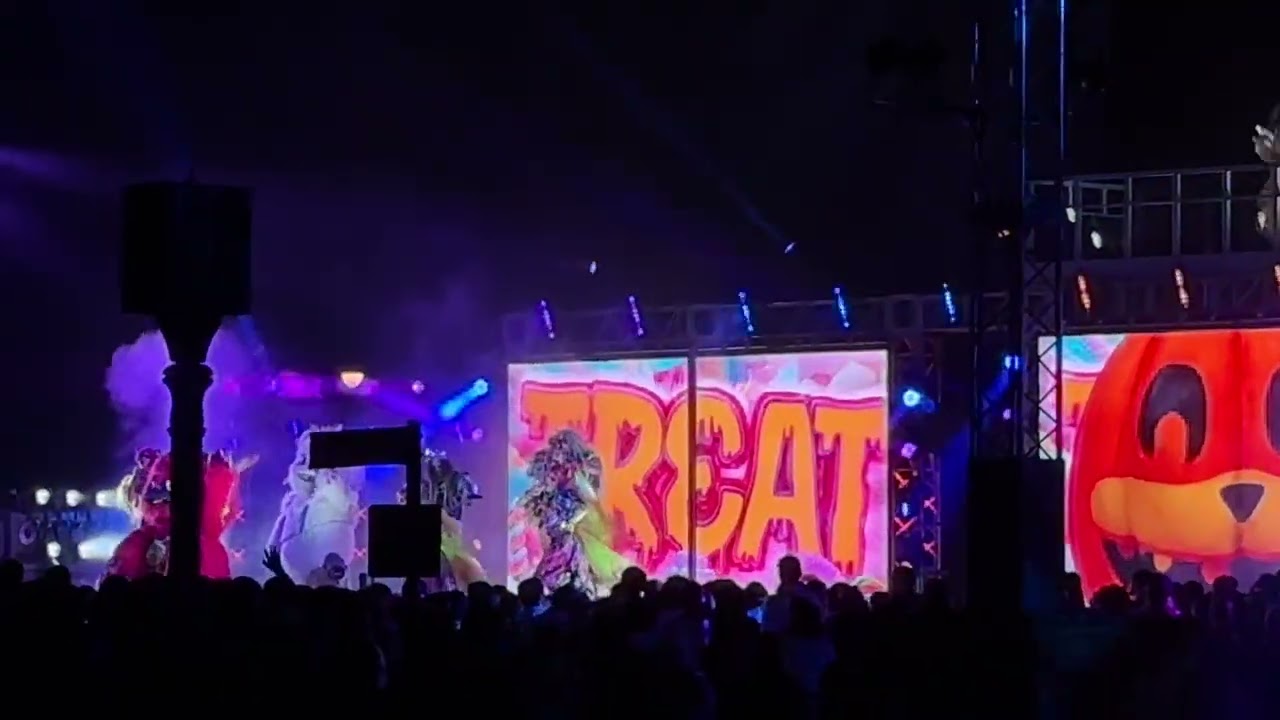 🐻ハミクマ・スウィート・スクリーム・パーティ🐻　2025年9月3日(水)     プレスプレ　少しだけアップ