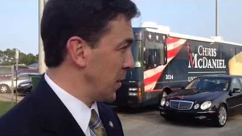 Chris McDaniel accuses some Republicans of racism