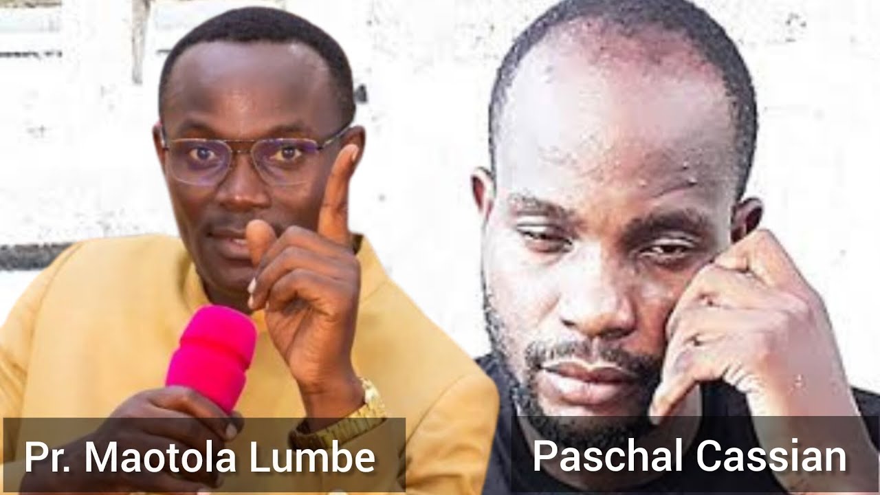 PASCHAL CASSIAN ALIPATA LAANA?| MCHUNGAJI WA KISABATO AMPA SOMO ZITO