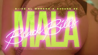 Mala D-Ice El Moreno X S4Vage 23
