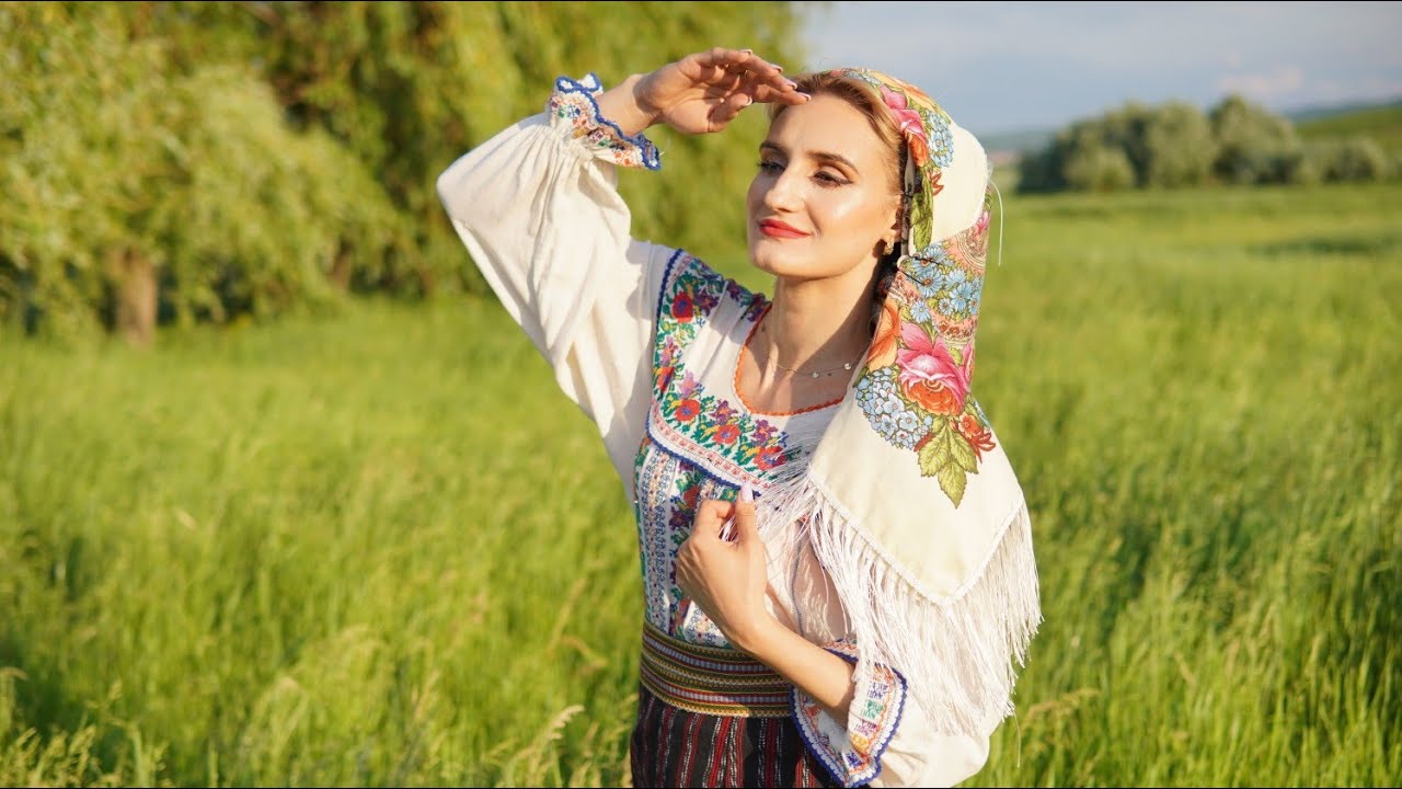 Teodora Panainte- Vreu bărbatul să mi-l joc   👑