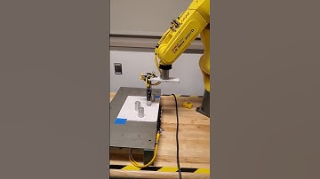 FANUC Robot Handling Tool Class Labs 03/03