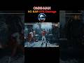MORTAL KOMBAT 1 Combo 😱 41%  DAMAGE - OMNI-MAN