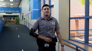 Armed security: Private security guard shares personal story in decision to take job at Wylie ISD sc