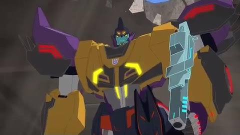 Transformers: Robots in Disguise: Combiner Force: Opening Sequence