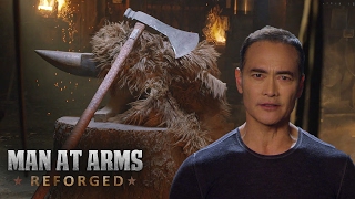 Viking Dane Axe  For Honor  Man At Arms: Reforged (feat. Mark Dacascos)