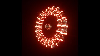 Torus loop, Cinema 4D study