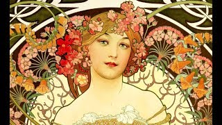 Alfons Mucha Soul