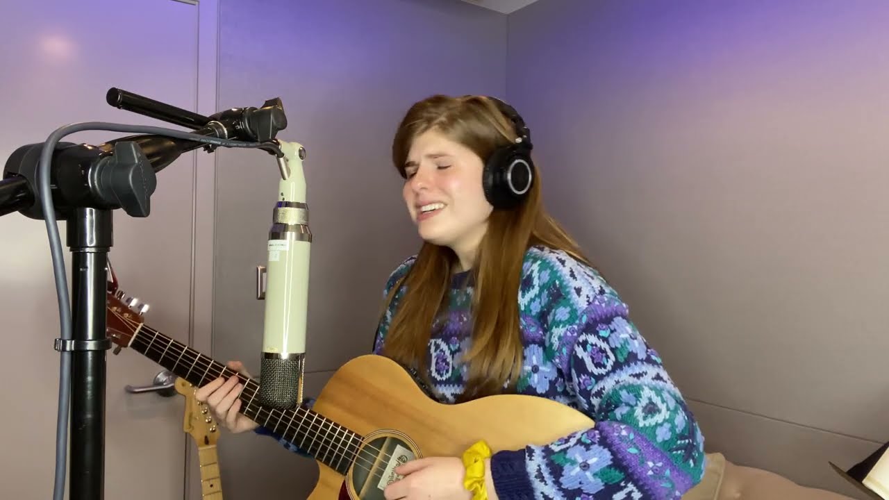 Catie Turner - Primadonna (MARINA Cover)
