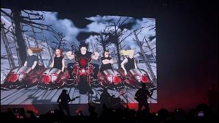 Intro and Deththeme - Dethklok at Amonklok, 4/18/26 - 713 Music Hall (Houston TX)