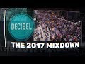 Decibel the 2017 mixdown