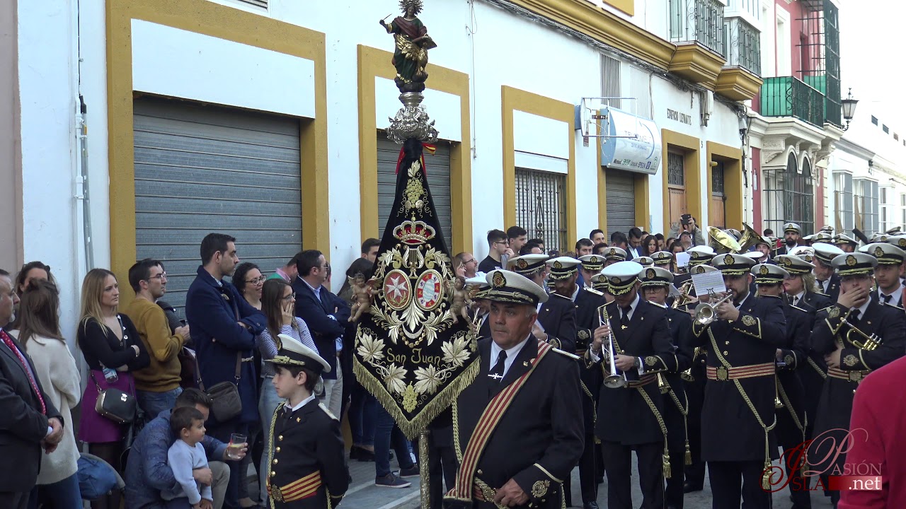 'De sangre costalera' | AM San Juan (Jerez) | Concierto Santo Domingo (JCC) | 2019