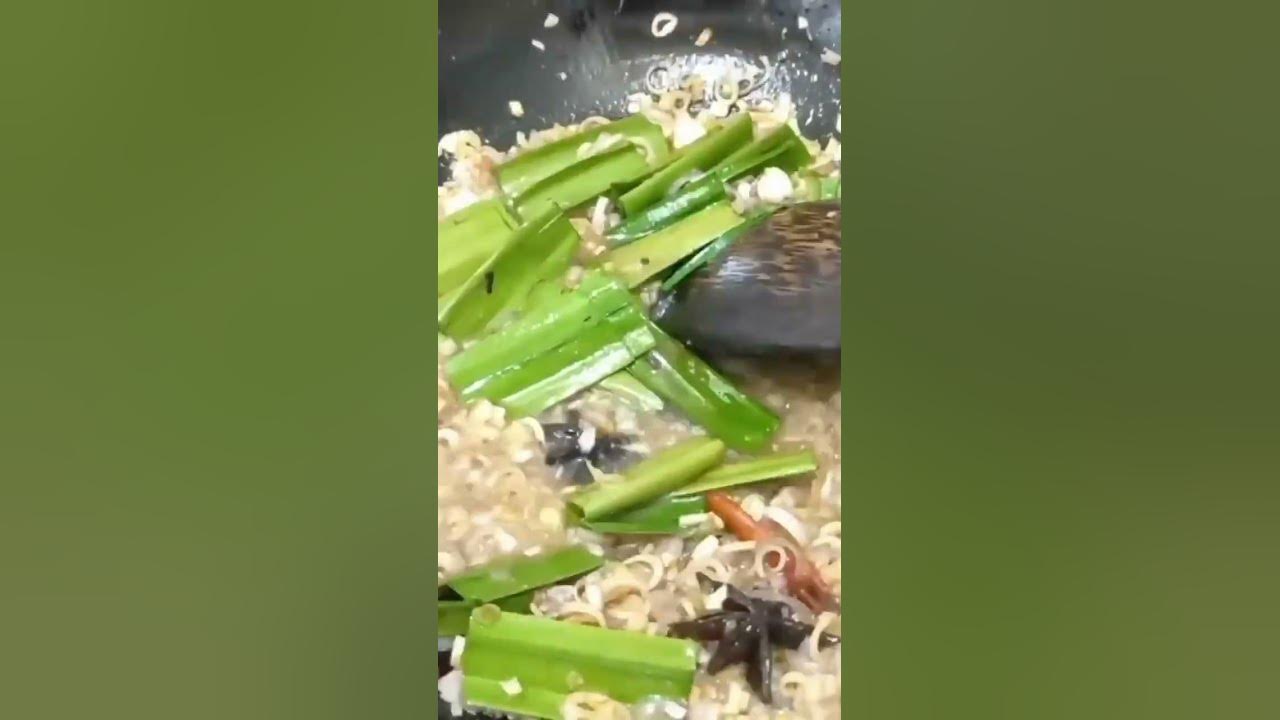 Resep bumbu rempah nasi minyak aceh yang super harum #shorts #masakanaceh #coconutrice  #nasi #rice