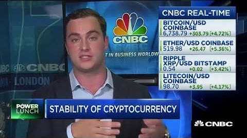 CNBC mentioning Origin Protocol
