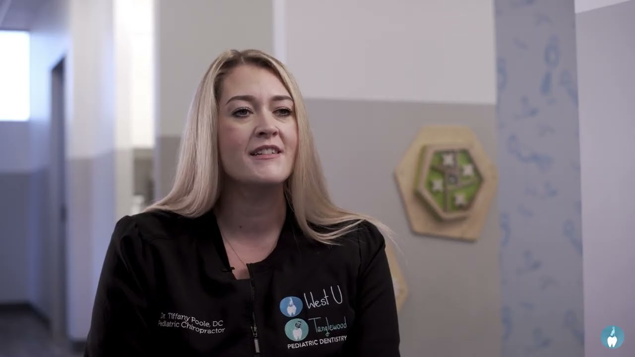 Tiffany Poole, Pediatric Chiropractor at West U Pediatric